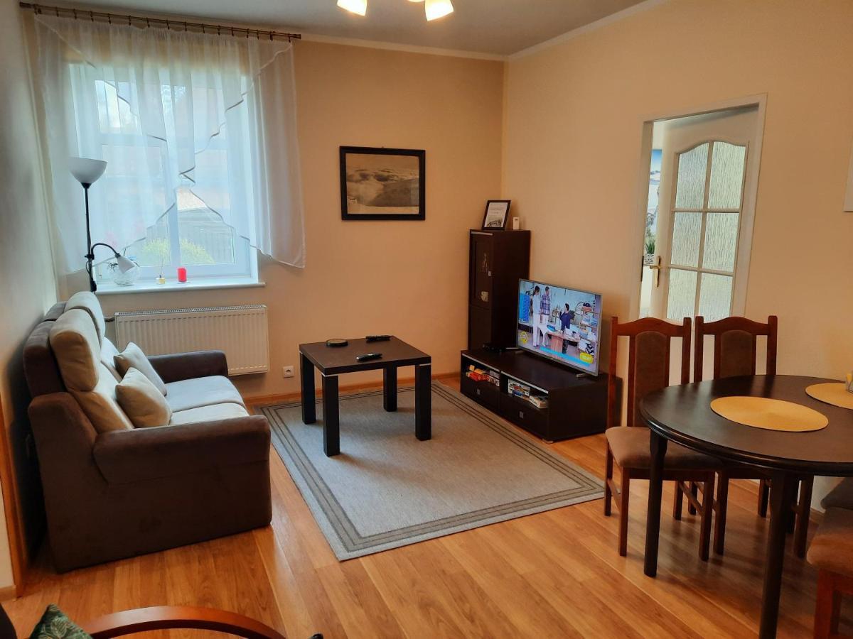 Apartament Na Skarpie Wrzeszczyn Eksteriør bilde