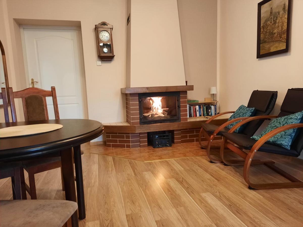 Apartament Na Skarpie Wrzeszczyn Eksteriør bilde