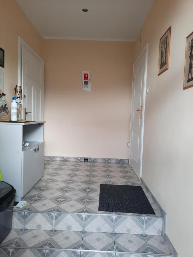Apartament Na Skarpie Wrzeszczyn Eksteriør bilde