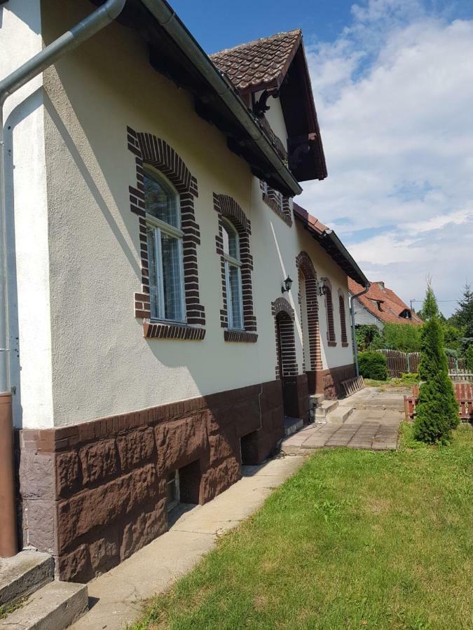 Apartament Na Skarpie Wrzeszczyn Eksteriør bilde